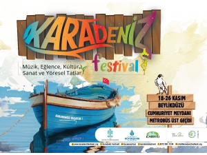 Karadeniz, İstanbul’da Buluşuyor