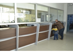 Tepebaşı’nda Vezneler Hafta Sonu Da Açık