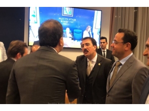 Milletvekili Aydemir: ‘Bize İstikameti Millet Çizer’