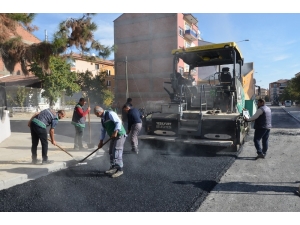 Yeşilyurt’ta Ulaşım Ağı Güçleniyor