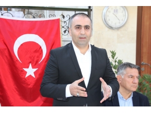 Kaşıkçı; "İdlib’ten Sonra Afrin’e De Operasyon Yapılmalı"