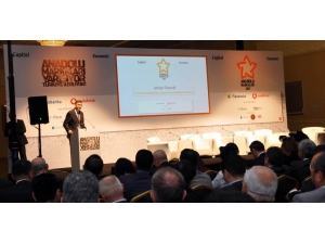 Gaziantep’te "Anadolu Markaları Yarışıyor, Türkiye İlerliyor" Toplantısı