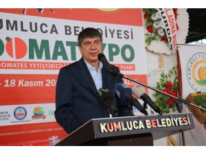 Antalya Büyükşehir Belediye Başkanı Türel: "Çiftçiye Önemli Destek Sağlıyoruz"