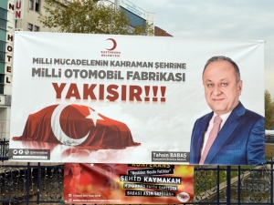 Kastamonu Belediyesi Ve Kastamonu Ticaret Odası’ndan Yerli Otomobil İçin Ortak Çağrı