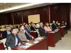Gto’da Demir Çelik Sektörünün Sorunları Masaya Yatırıldı