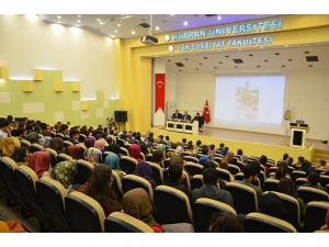 Öğrenciler Sordu Rektör Taşaltın Cevapladı