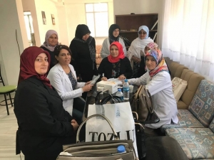 Kadınlara Kanser Taraması