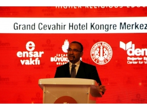 Başbakan Yardımcısı Bozdağ: ’’Bizim Vazifemiz Oynanan Küresel Oyunu Deşifre Etmektir’’