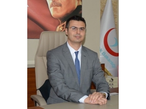 İl Sağlık Müdürü Korkmaz’ın ’Dünya Diyabet Günü’ Mesajı