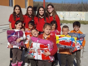 Bozüyük’te Kardeş Okul Oldular