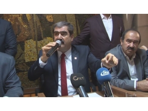 Chp İl Başkanı Sucu Adaylığını Açıkladı