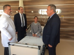 Erol Olçok Eğitim Ve Araştırma Hastanesi’nden Bir İlk Daha