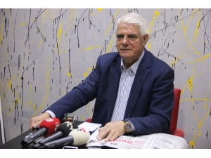 Eski Edirne Belediye Başkanı Hamdi Sedefçi: "Ak Parti’de Yüzde 50 Oy Oranını Bulurum"