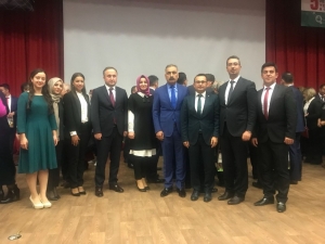 “Seni Anlıyorum, Yanındayım" Birinci Oldu