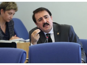 Aydemir: ‘Rabiamız, Milli Kararlılığımızdır’