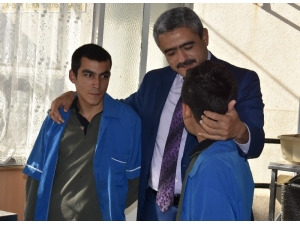 Başkan Alıcık’tan Eğitime Dev Destek