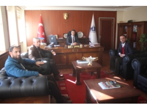 Agc’den Defterdar Tural’a Ziyaret