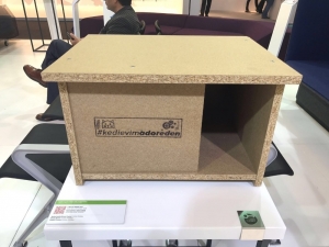 Adore Mobilya, ’Kedi Evi’ İle Türkiye Tasarım Haftası Sergisi’ne Katıldı