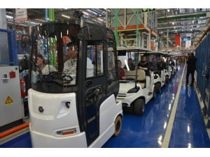 Tofaş Kapılarını Halka Açıyor