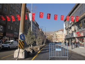Hakkari’de Başbakan Heyecanı