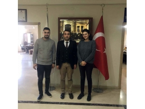 Girişimcilik Eğitimi İçin Fransa’dan Boğazlıyan’a Geldi