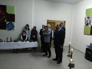 Öğrenciler 150 Yıllık Geçmişle Tanıştı