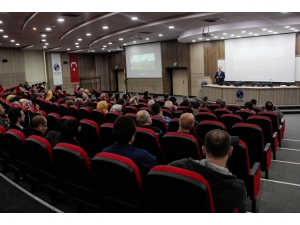 Saü İlahiyat Fakültesi Akademik Kurulu Yapıldı