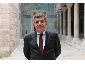 Topkapı Sarayı’ndaki Tarihi İhya Yakından Görüntülendi