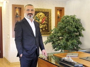 Aşçıoğlu Yapı 2018 Yılı Projelerini Açıkladı