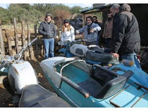 Ayla Filminin Genel Yapım Koordinatörü: "Oscar Rüyamız Gerçek Olacak"