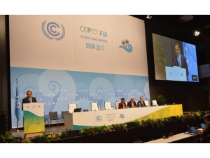 Bakan Özhaseki: “Türkiye, İklim Değişikliği İle Mücadele İçin Elinden Gelenin En İyisini Yapmaya Çalışıyor”