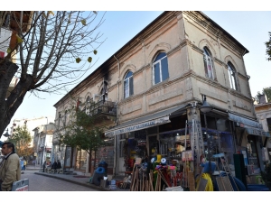 Tarihi Çarşı’da Koruma İmar Planı Onaylandı