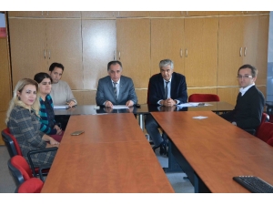 Ortaca’da ’Mesleki Ve Teknik Eğitim’ Toplantısı