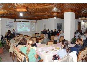 Köyceğiz’de Atıklar Ve Atıkların Ayrıştırılması Toplantısı