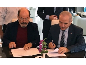 Hayırseverden Mskü’ye Arazi Bağışı