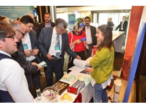 Etso Ab Bilgi Merkezi, Kış Turizmi Kongresinde Stant Açtı