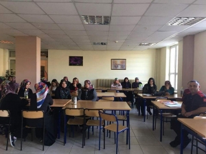 Altıntaş’ta ’Aşçı Çırağı’ Kursu