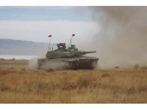 Otokar, Altay Tankı Seri Üretimi İçin Teklifini Sundu