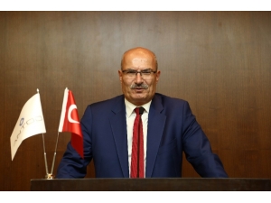 Ato Başkanı Baran’ndan İş Adamlarına “Ankara’dan Direkt Uçun” Çağrısı