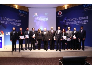 Gso’nun Urge Projeleri Ödüle Doymuyor