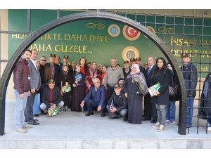 Erzincan Muharip Gazileri Bilecik’te