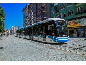 Tramvay Plajyolu’na Uzanacak