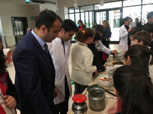 Şanlıurfa’nın Kültürü Bu Sergide Buluştu