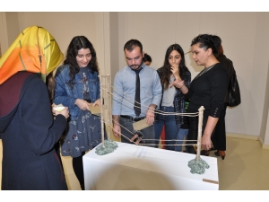 Sıfır İle Sıfır Arasında İsimli Sergi İlgi Gördü
