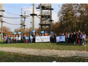Macera Park’ta Anlamlı Etkinlik