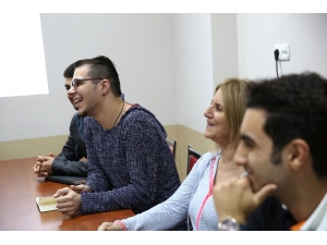 Kısa Film Ustaları Buca’da Yetişiyor