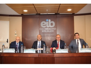 Emib Ve İmib 4 Yıl Aradan Sonra Bir Arada