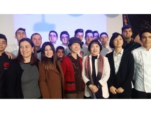 Aşçı Adayları Kore Yemek Kültürünü Öğrenecek