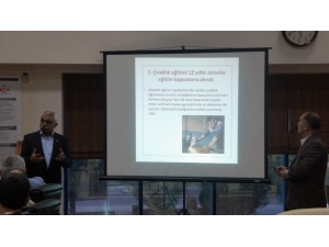 Aydın Ticaret Borsası Ve Aydın Sanayi Odası’ndan Ortak Toplantı