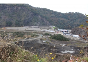 Giresun’da Katı Atık Ve Bertaraf Tesisi’nin Kapasite Artırımına Tepki